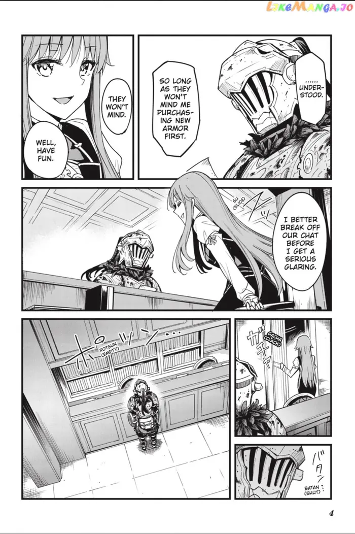 Goblin Slayer: Side Story Year One Chapter 92 image 05_optimized